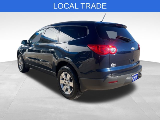 Used 2011 Chevrolet Traverse LT w/ Personal Connectivity Package FWD image 4