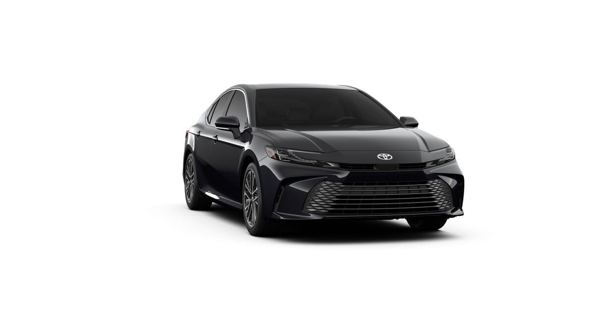New 2026 Toyota Camry XLE FWD image 16