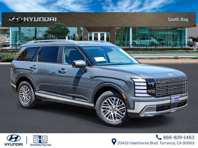 New 2026 Hyundai Palisade SEL