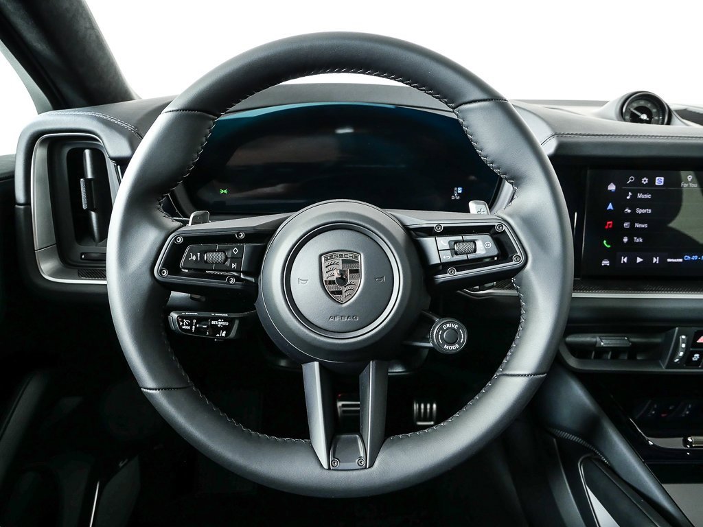 New 2026 Porsche Cayenne Turbo image 10