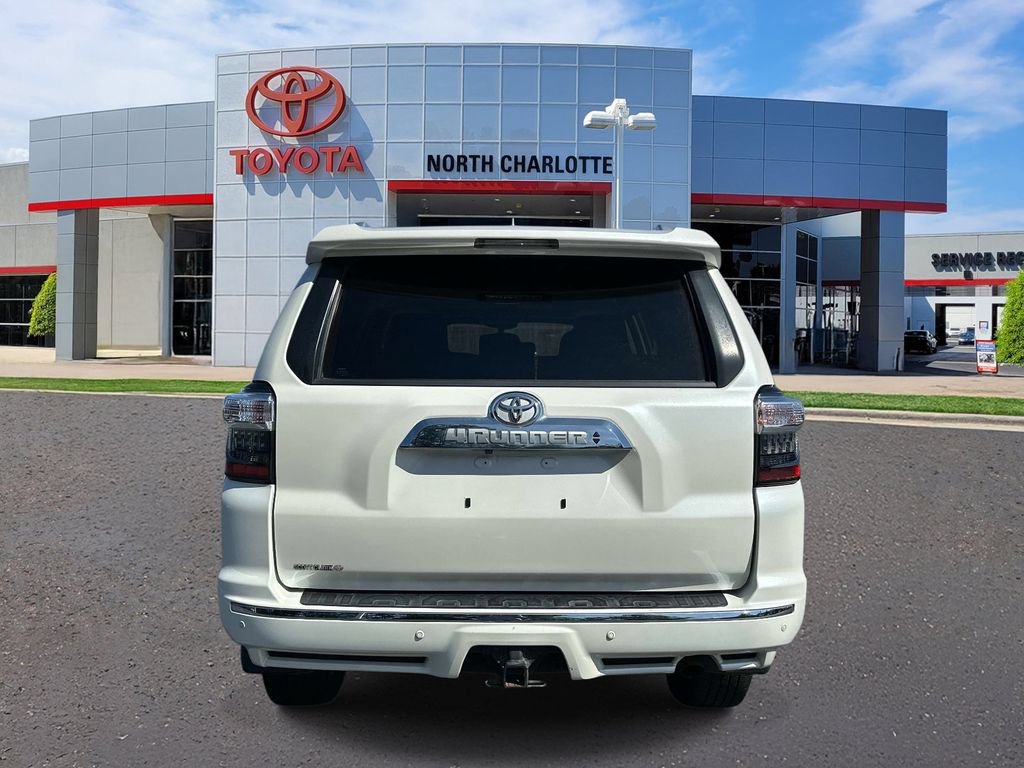 Used 2019 Toyota 4Runner Limited AWD/4WD image 6