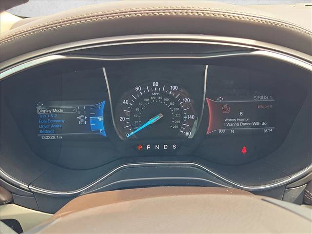 Used 2017 Ford Fusion Platinum FWD image 11
