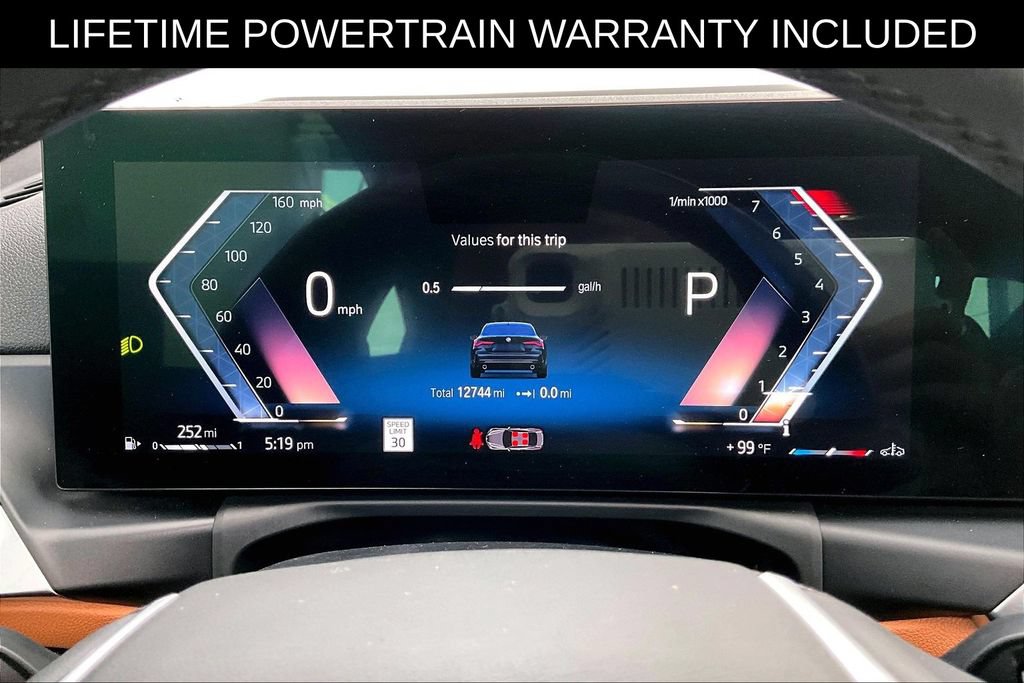 Used 2024 BMW 430i xDrive Coupe w/ Premium Package AWD/4WD image 28