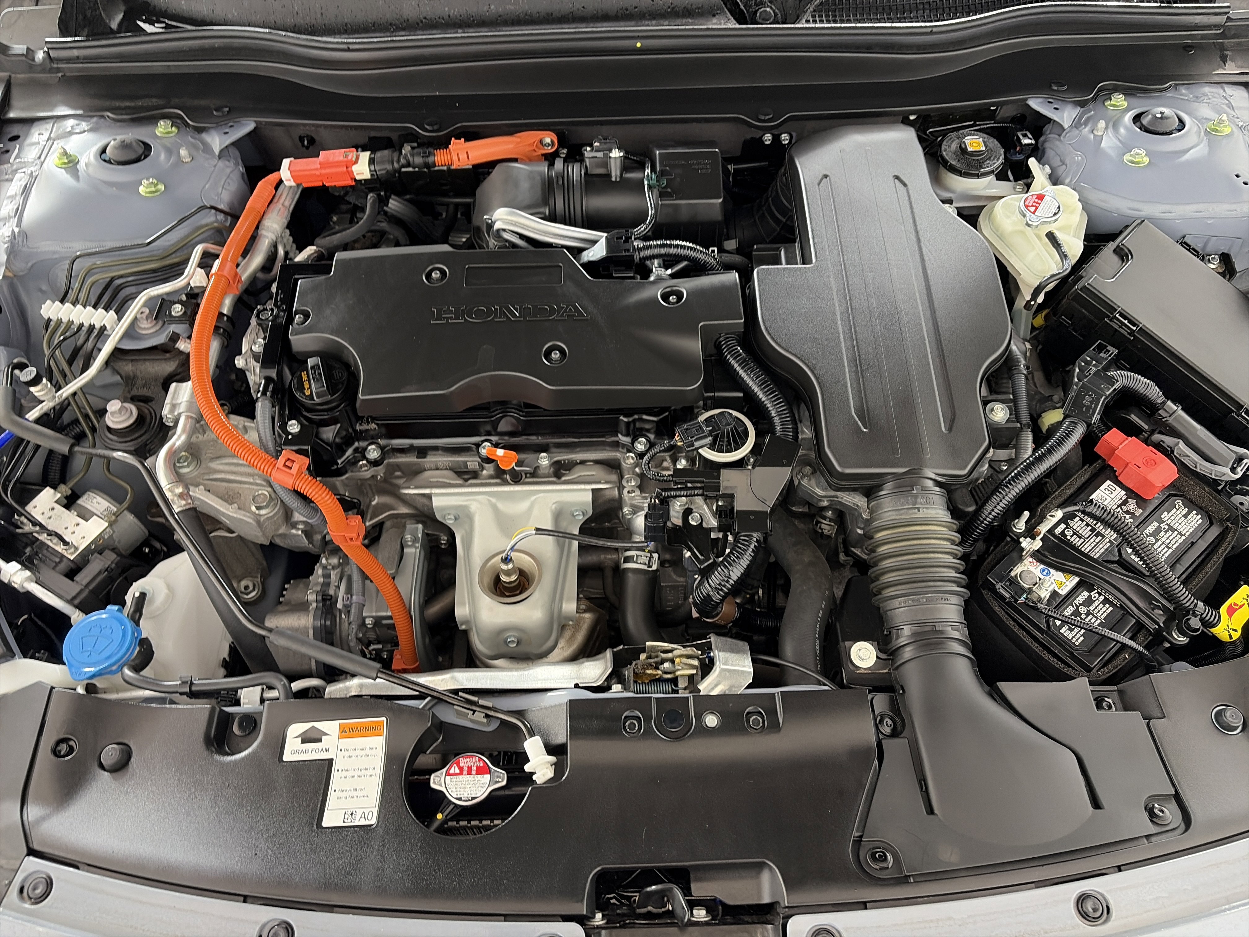 Used 2022 Honda Accord Sport image 11