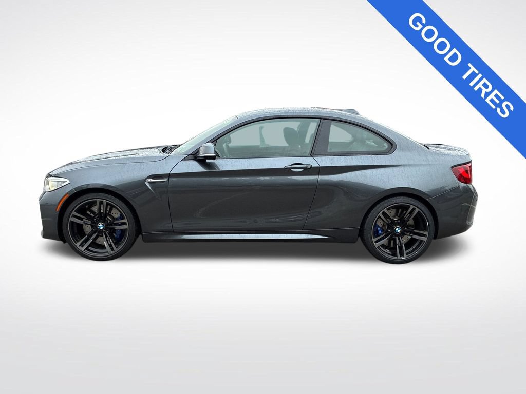 Used 2017 BMW M2 RWD image 7