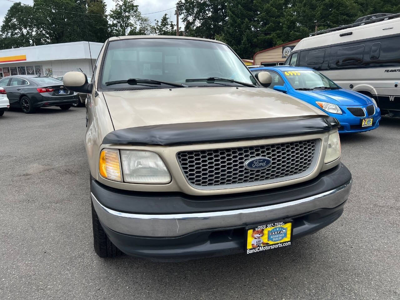 Used 1999 Ford F250 2WD SuperCab image 8
