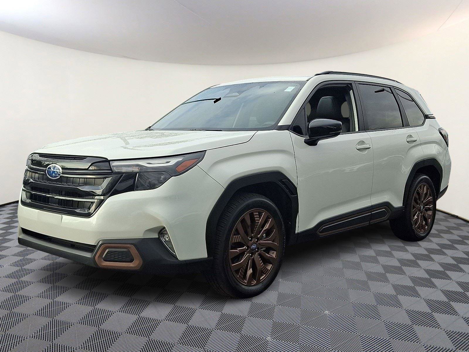 Used 2025 Subaru Forester Sport w/ Popular Package #2 image 3