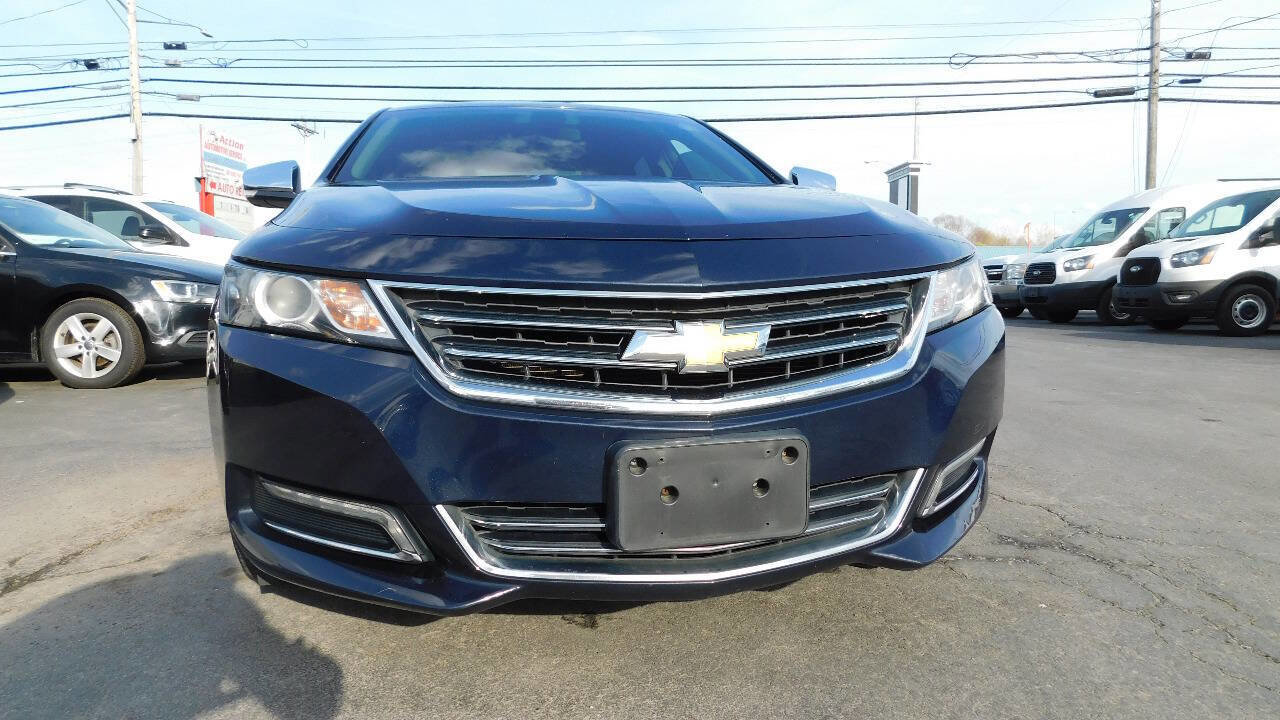 Used 2019 Chevrolet Impala Premier image 30