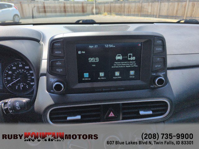 Used 2021 Hyundai Kona SEL Plus w/ Cargo Package AWD/4WD image 19