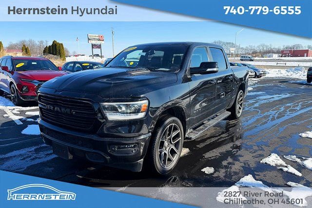 Used 2019 RAM 1500 Sport w/ Level 2 Equipment Group image 3