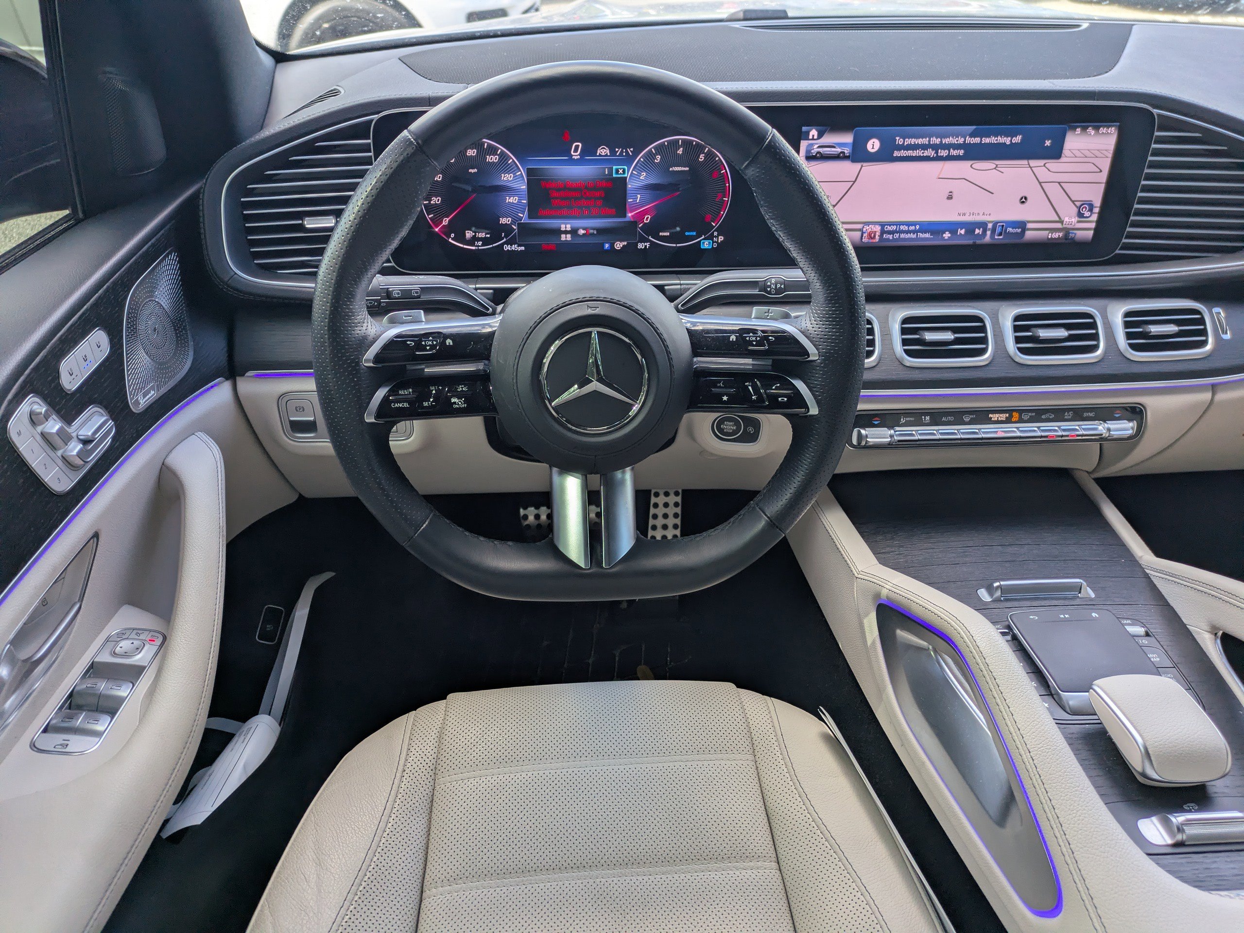 Certified 2024 Mercedes-Benz GLS 450 4MATIC image 19