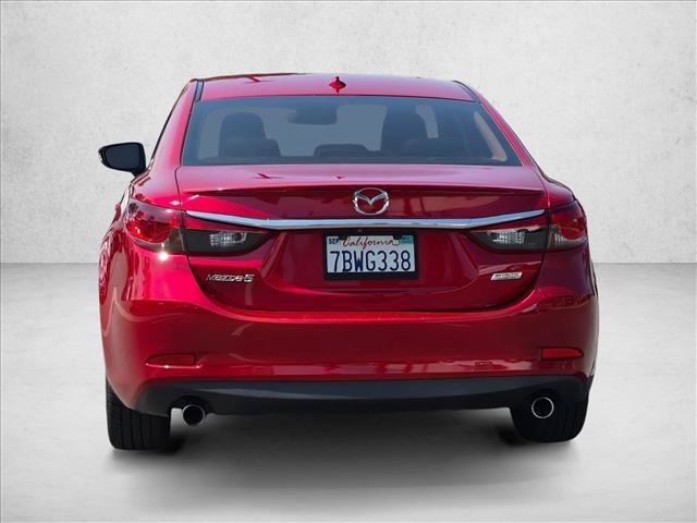 Used 2014 MAZDA MAZDA6 Grand Touring FWD image 6