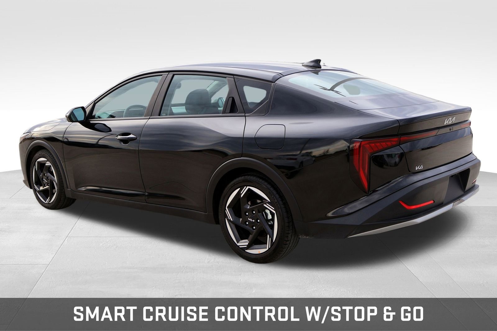 Used 2025 Kia K4 EX image 9