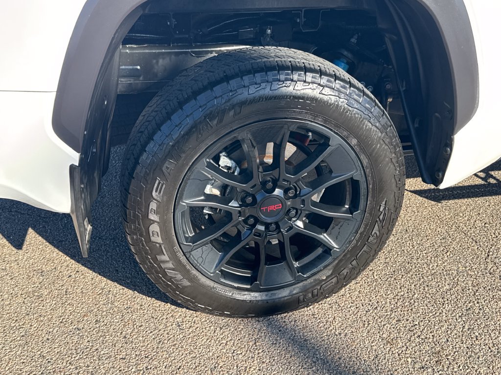 Used 2024 Toyota Tundra Limited w/ TRD Off-Road Package AWD/4WD image 44
