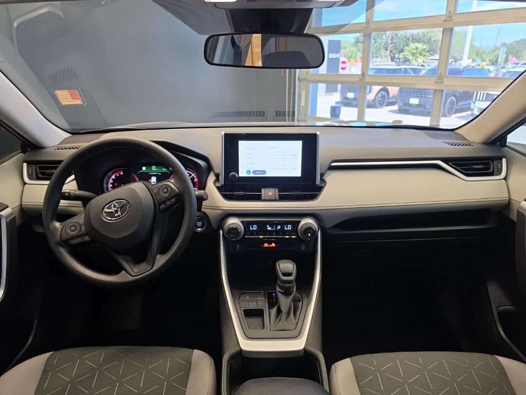 Used 2025 Toyota RAV4 XLE w/ Convenience Package FWD image 37
