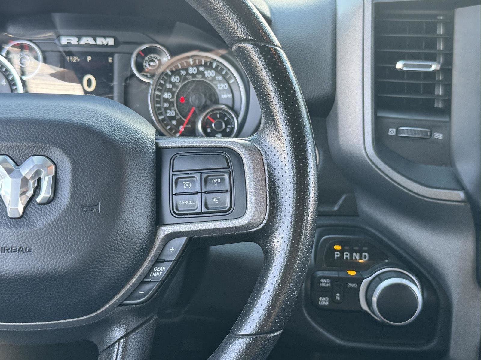 Used 2022 RAM 2500 Tradesman AWD/4WD image 21