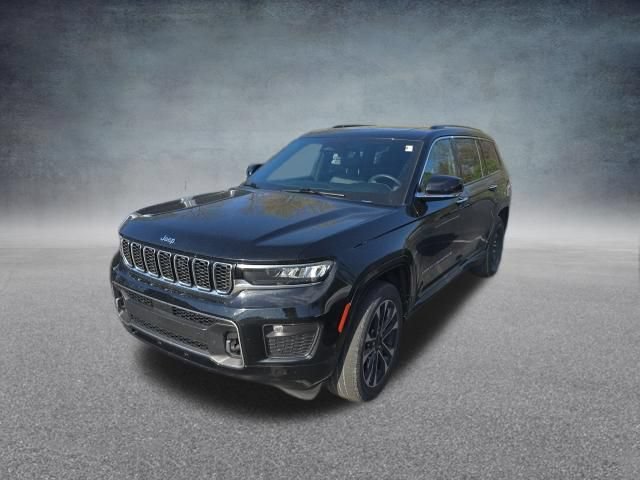 Used 2023 Jeep Grand Cherokee L Overland AWD/4WD image 9