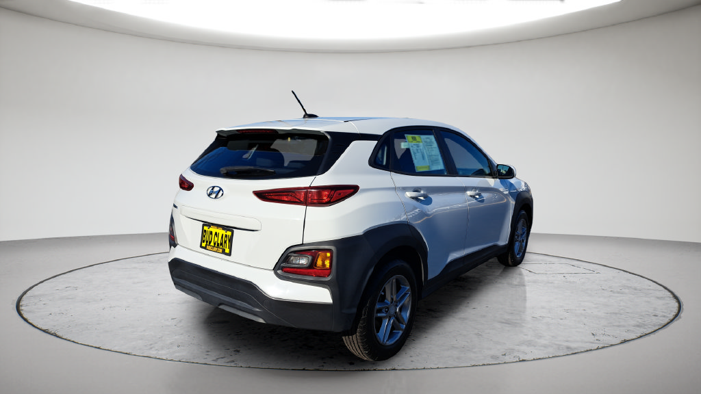 Used 2019 Hyundai Kona SE FWD image 17