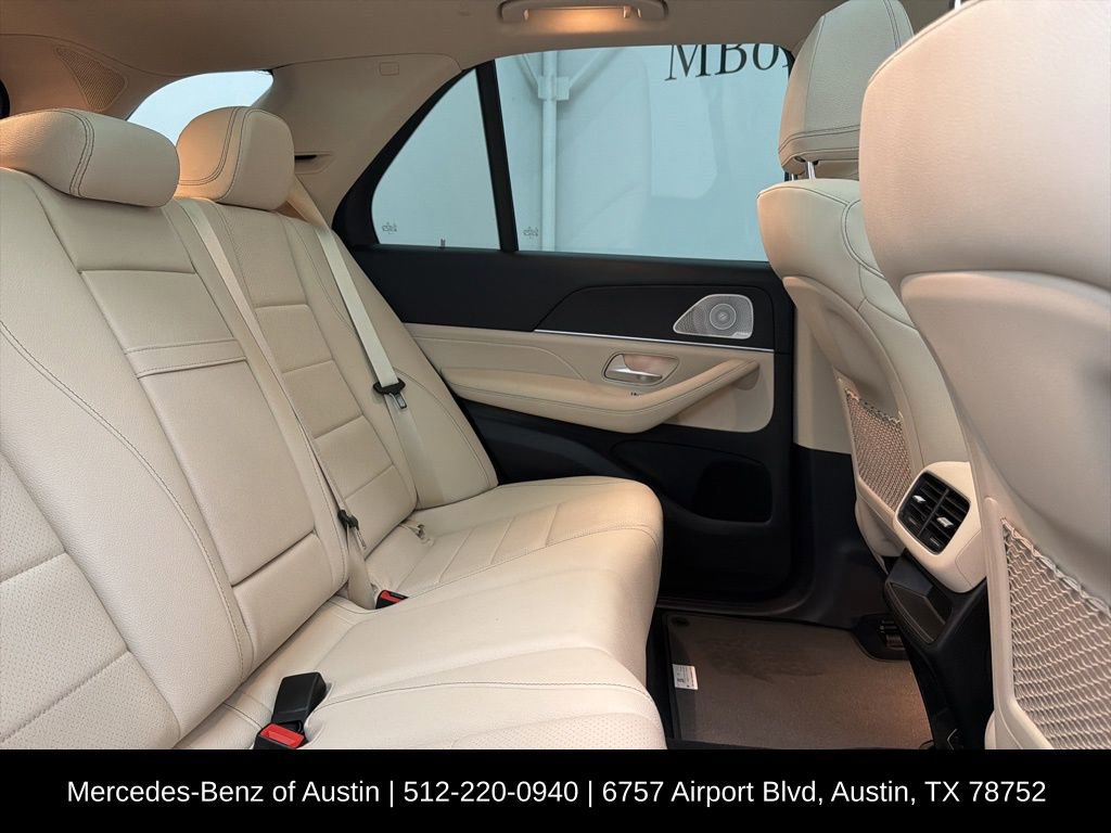 Certified 2024 Mercedes-Benz GLE 350 4MATIC image 28