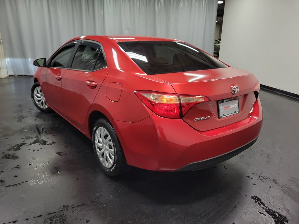 Used 2017 Toyota Corolla LE FWD image 6
