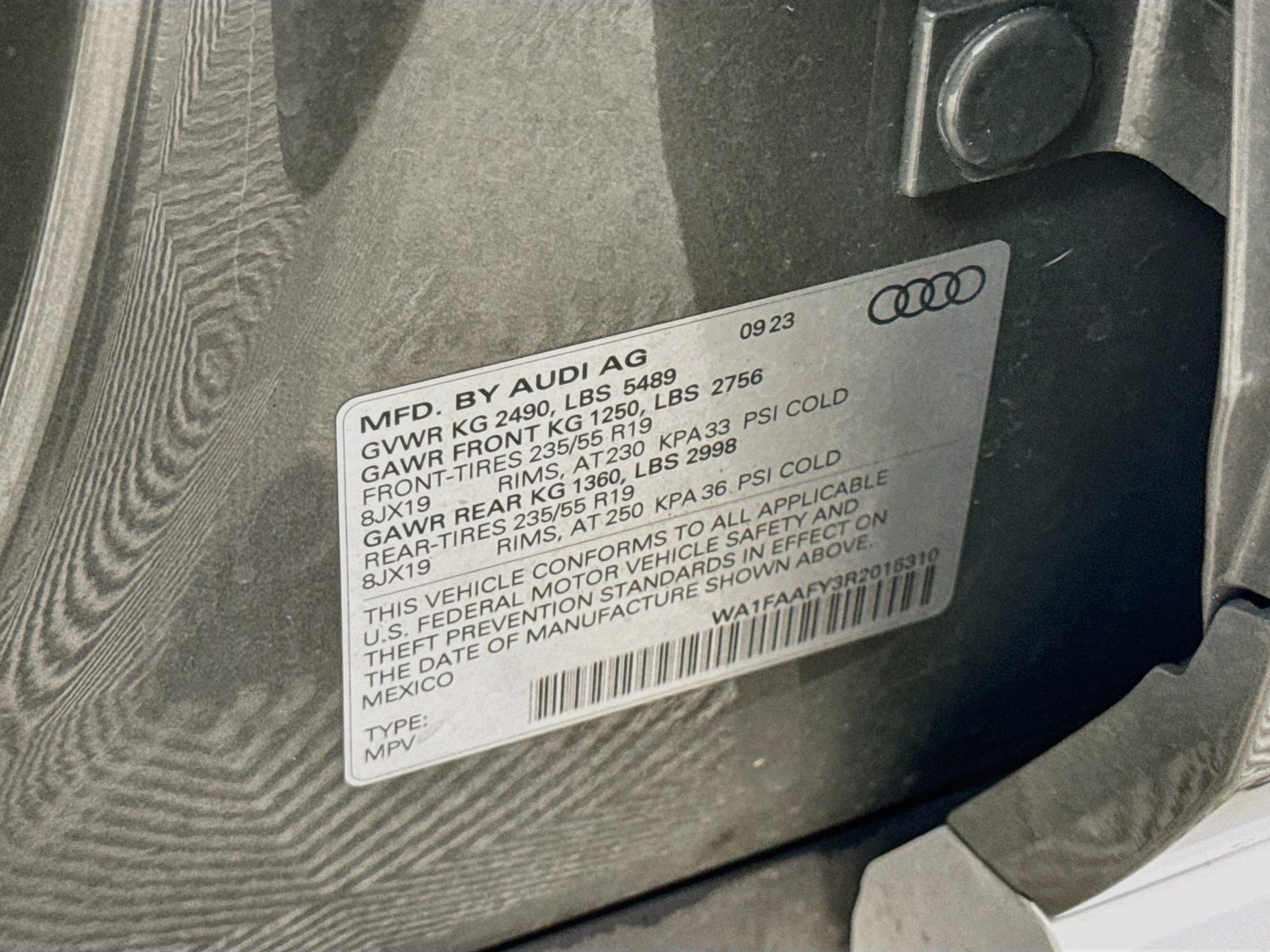 Certified 2024 Audi Q5 2.0T Prestige AWD/4WD image 32
