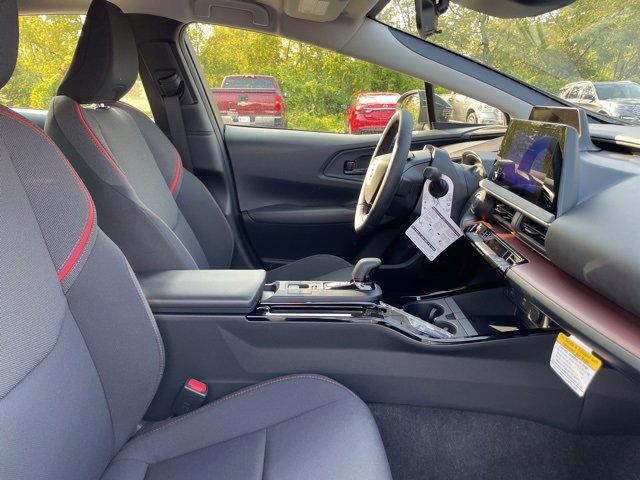 New 2026 Toyota Prius Plug-In Hybrid image 22