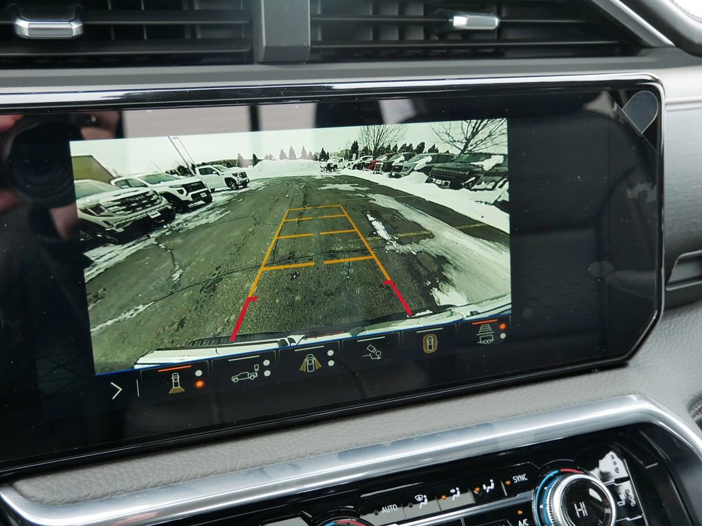 New 2026 GMC Sierra 1500 Denali w/ Denali Reserve Package image 15