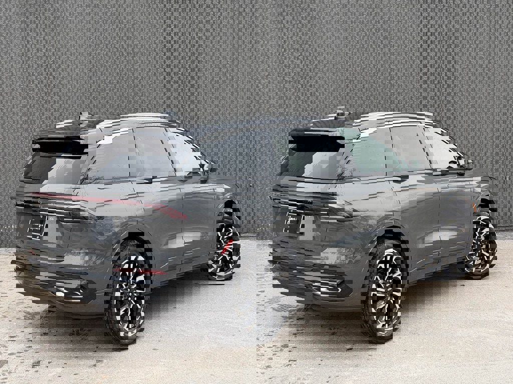 New 2026 Lincoln Nautilus Black Label image 6