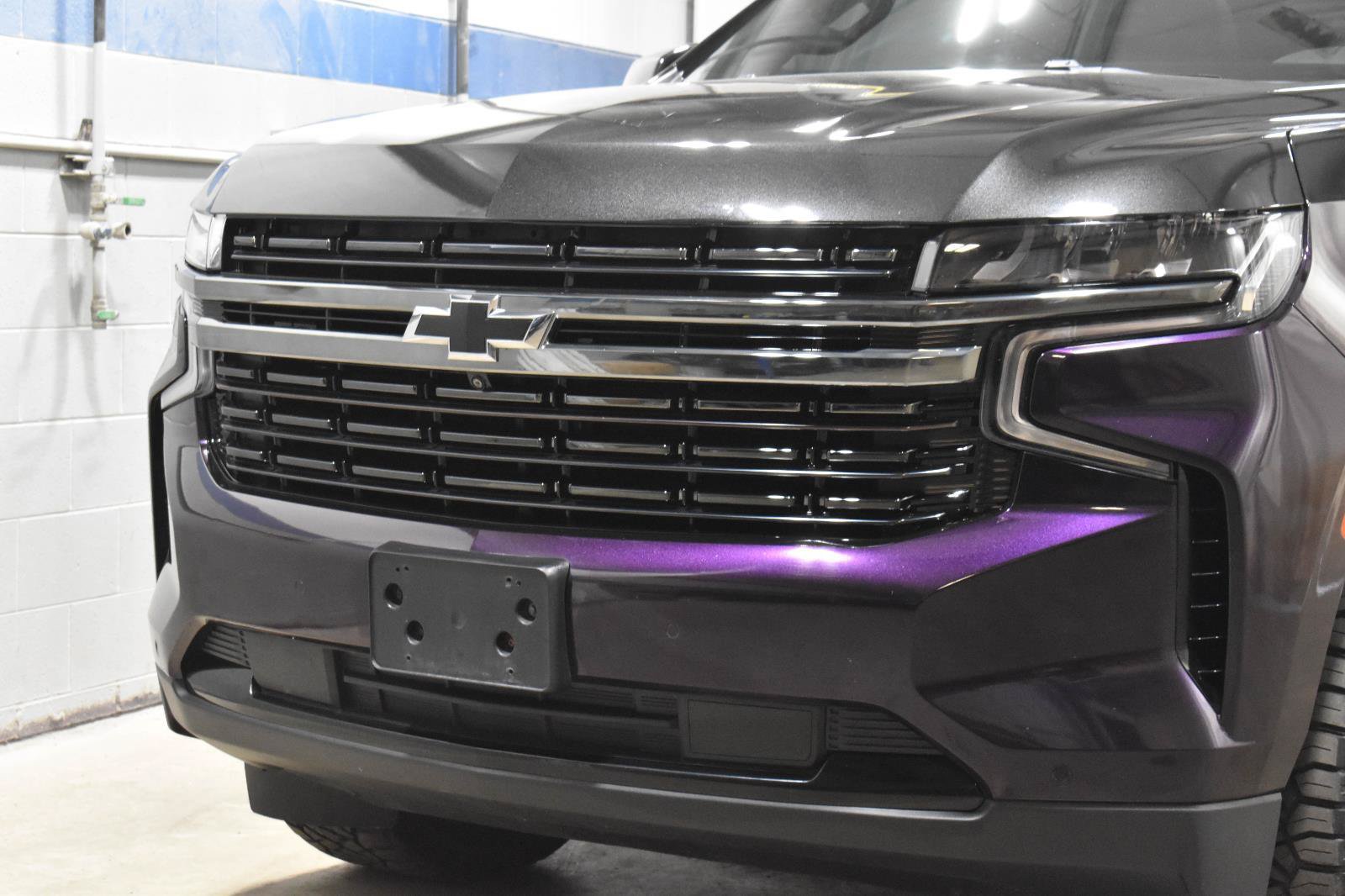 Used 2022 Chevrolet Suburban RST w/ Luxury Package AWD/4WD image 30