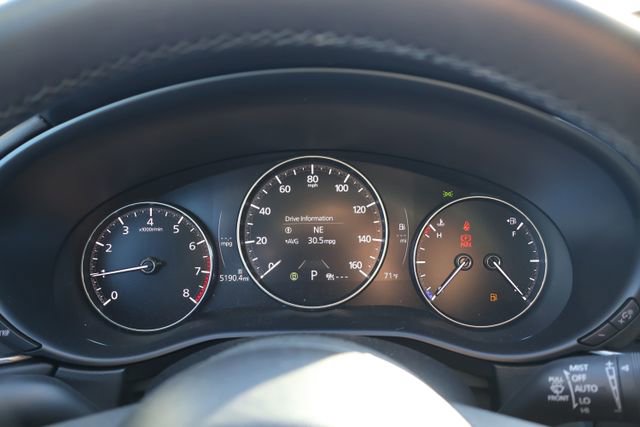 Used 2025 MAZDA CX-30 AWD 2.5 S w/ Select Sport Pkg image 13