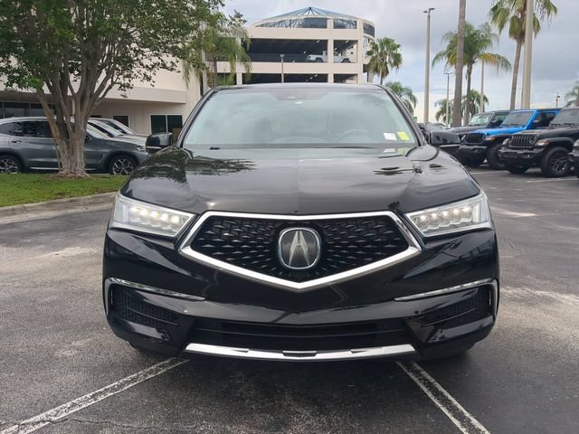 Used 2018 Acura MDX FWD image 3