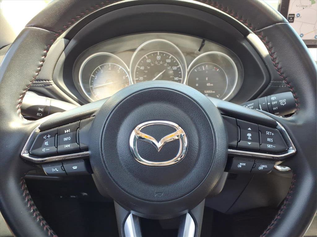 Used 2024 MAZDA CX-5 Carbon Edition image 30