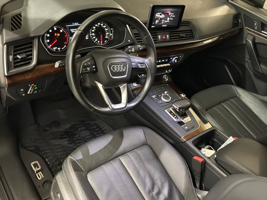 Used 2018 Audi Q5 2.0T Premium AWD/4WD image 18
