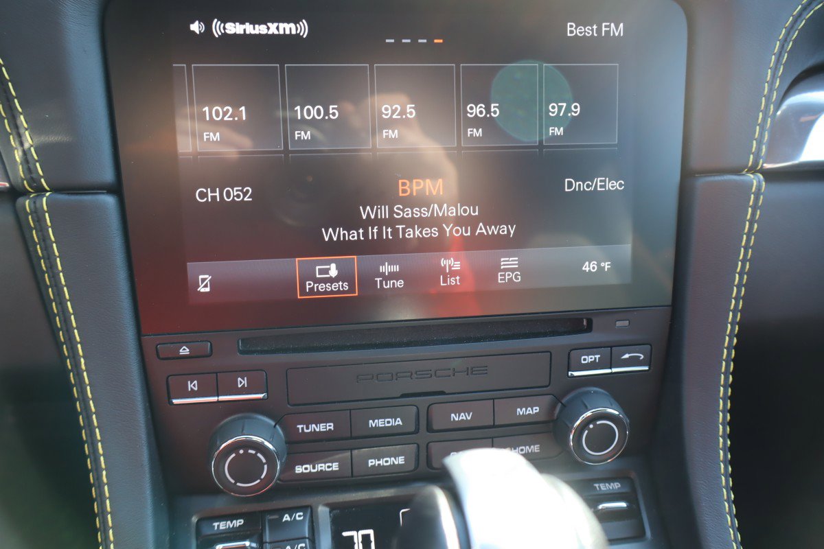 Used 2023 Porsche 718 Boxster S image 15