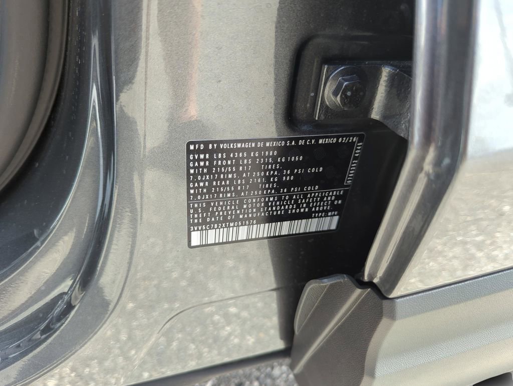 New 2026 Volkswagen Taos S image 46