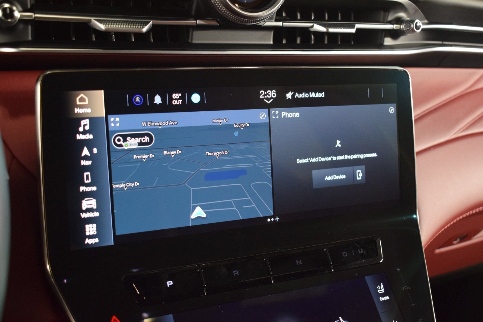 Certified 2023 Maserati Grecale Modena AWD/4WD image 31