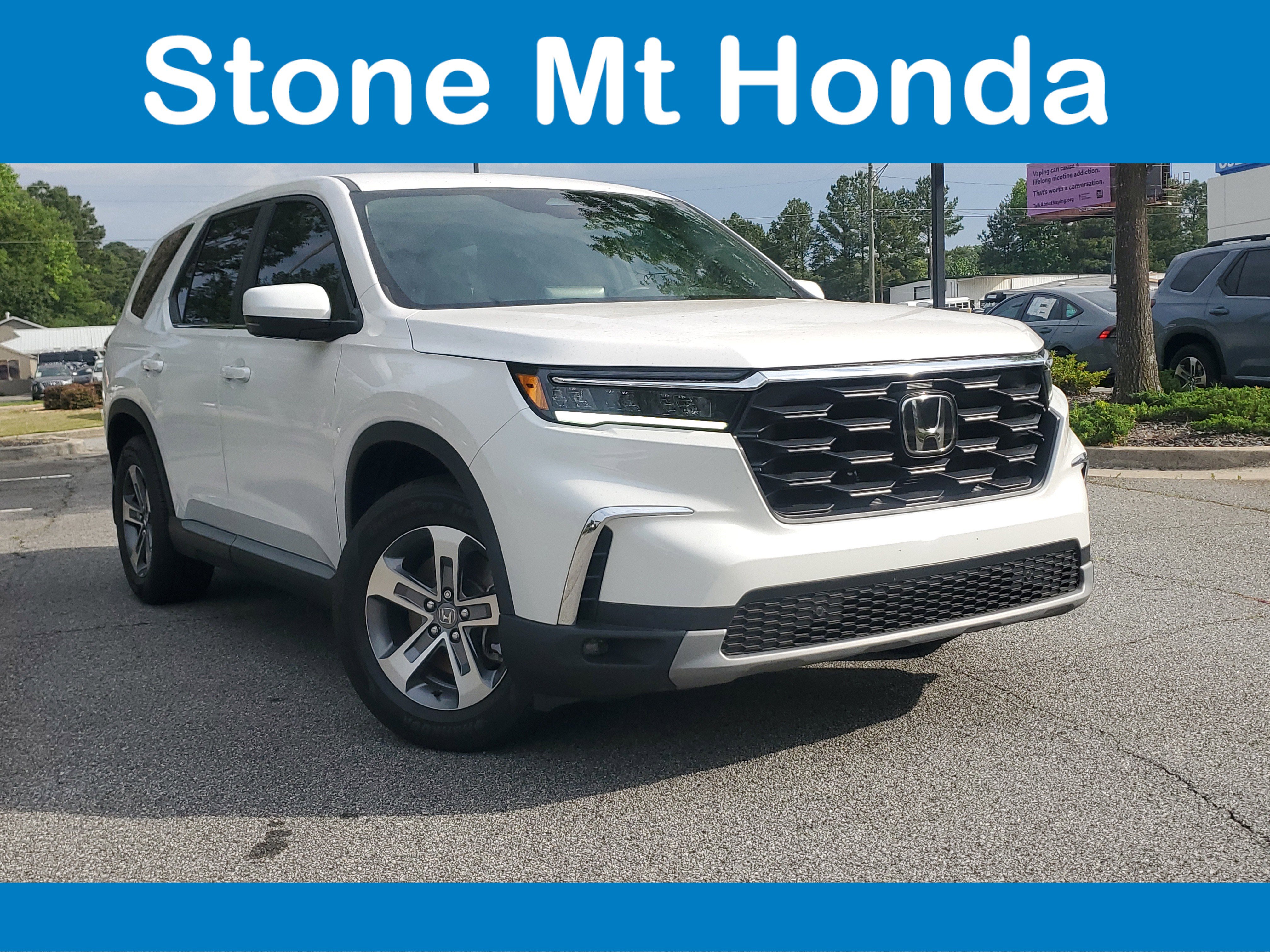 Used 2025 Honda Pilot EX-L
