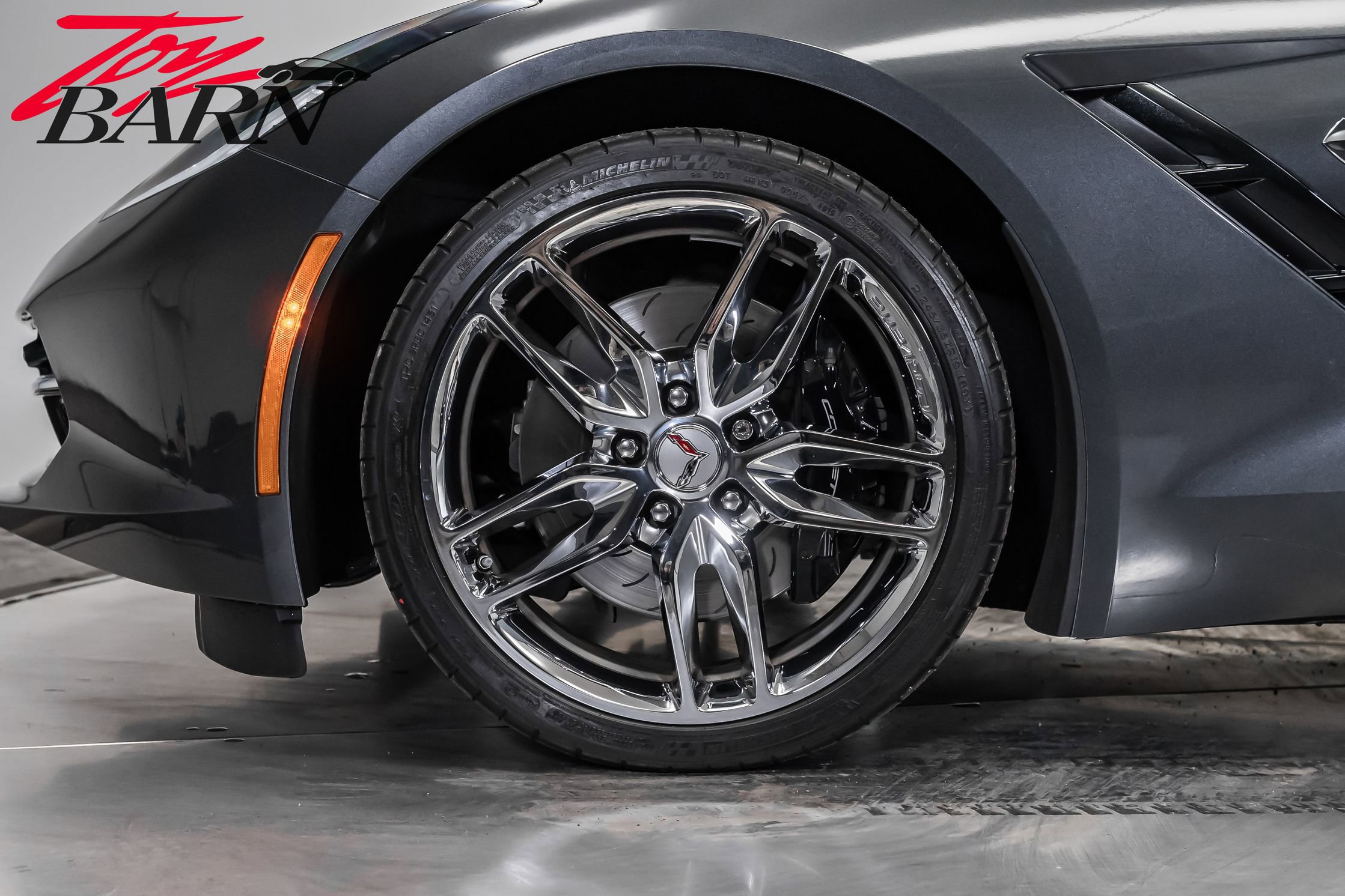 Used 2017 Chevrolet Corvette Stingray Coupe image 25
