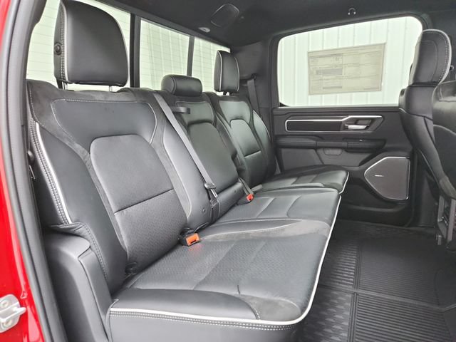 New 2026 RAM 1500 Laramie w/ Night Edition AWD/4WD image 47