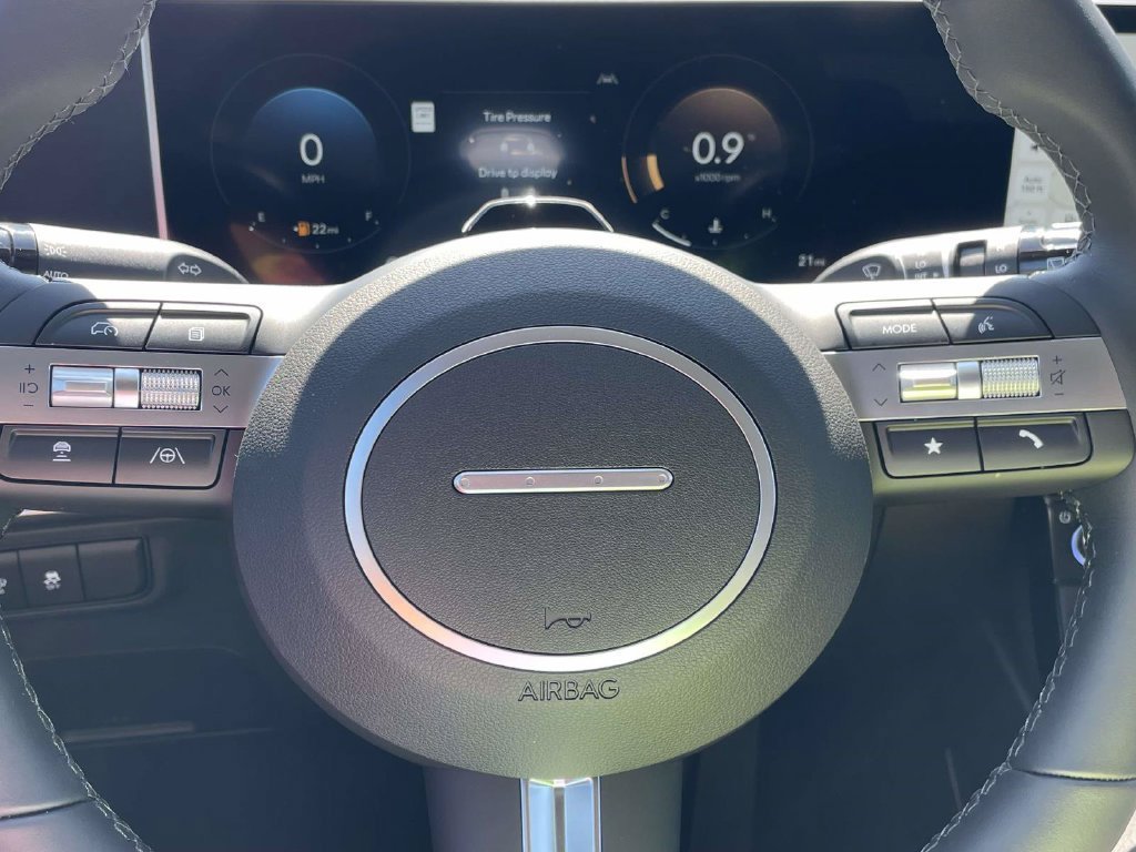 New 2026 Hyundai Tucson SEL FWD image 21