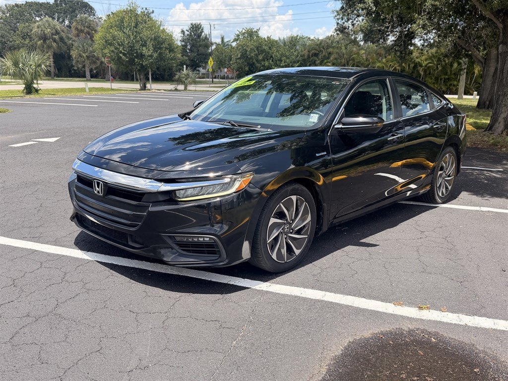 Used 2020 Honda Insight Touring