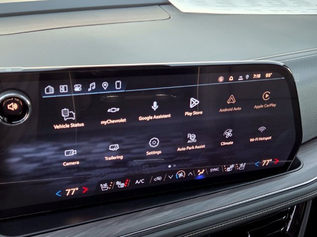 New 2027 Chevrolet Tahoe Premier w/ Sun And Tow Package RWD image 12