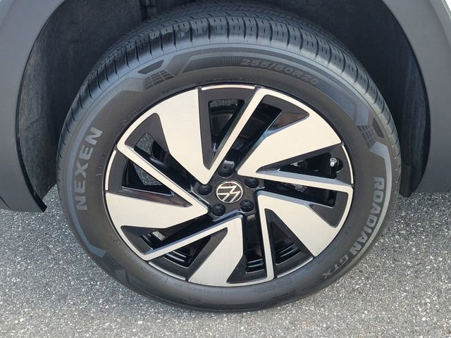 Certified 2024 Volkswagen Atlas SE FWD image 5