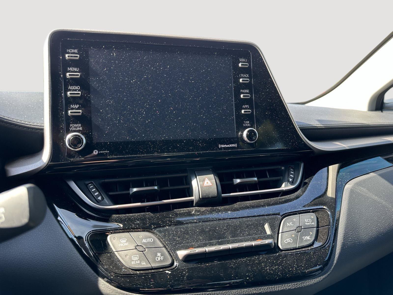 Used 2021 Toyota C-HR LE FWD image 13