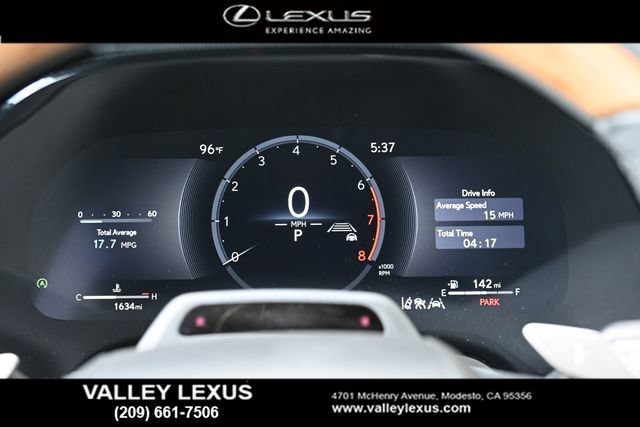 Certified 2026 Lexus RX 350 Premium Plus w/ Convenience Package AWD/4WD image 12