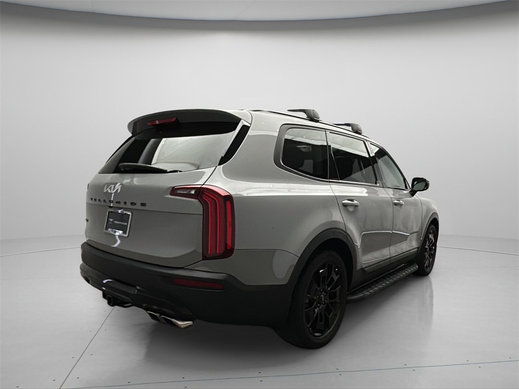 Used 2022 Kia Telluride SX w/ SX Prestige Package image 7