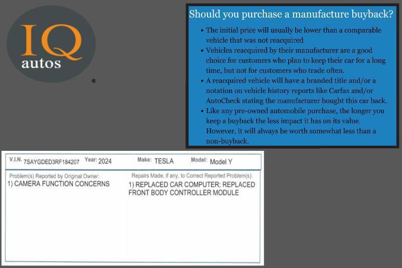 Used 2024 Tesla Model Y Long Range image 33