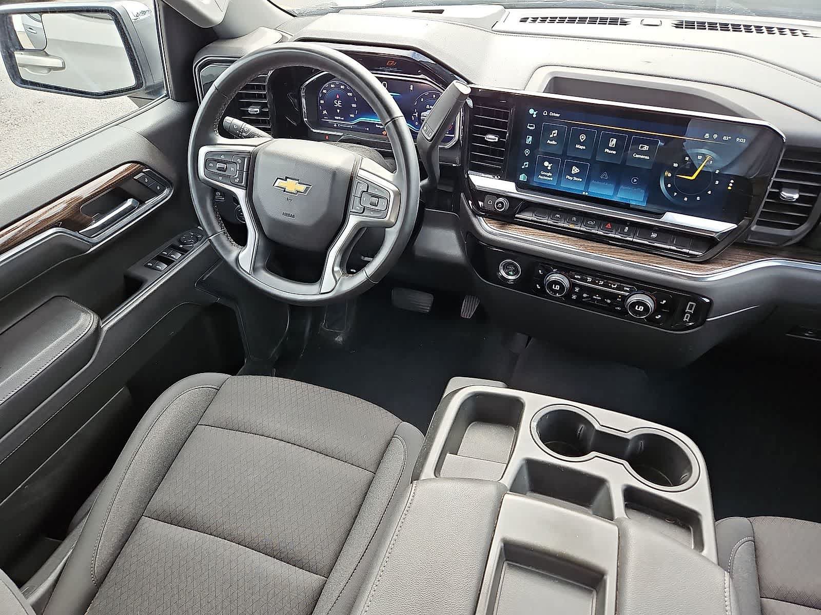 Used 2024 Chevrolet Silverado 1500 LT AWD/4WD image 10