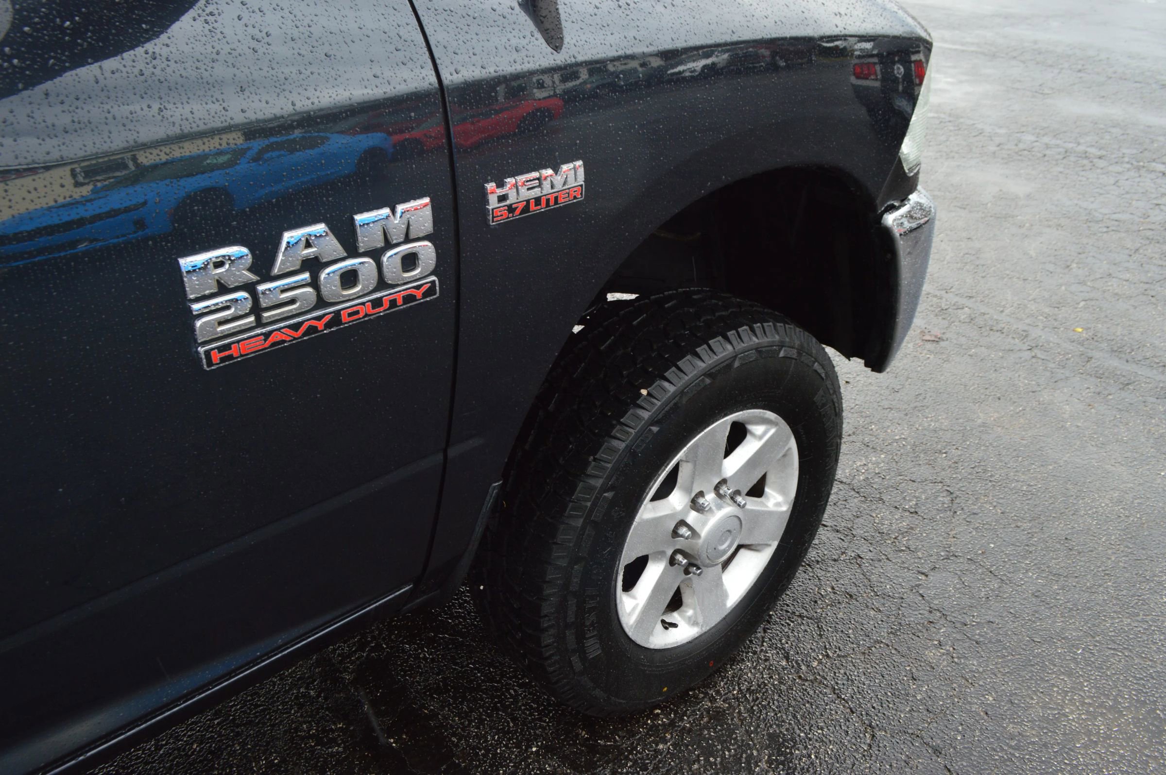 Used 2014 RAM 2500 Lone Star image 10