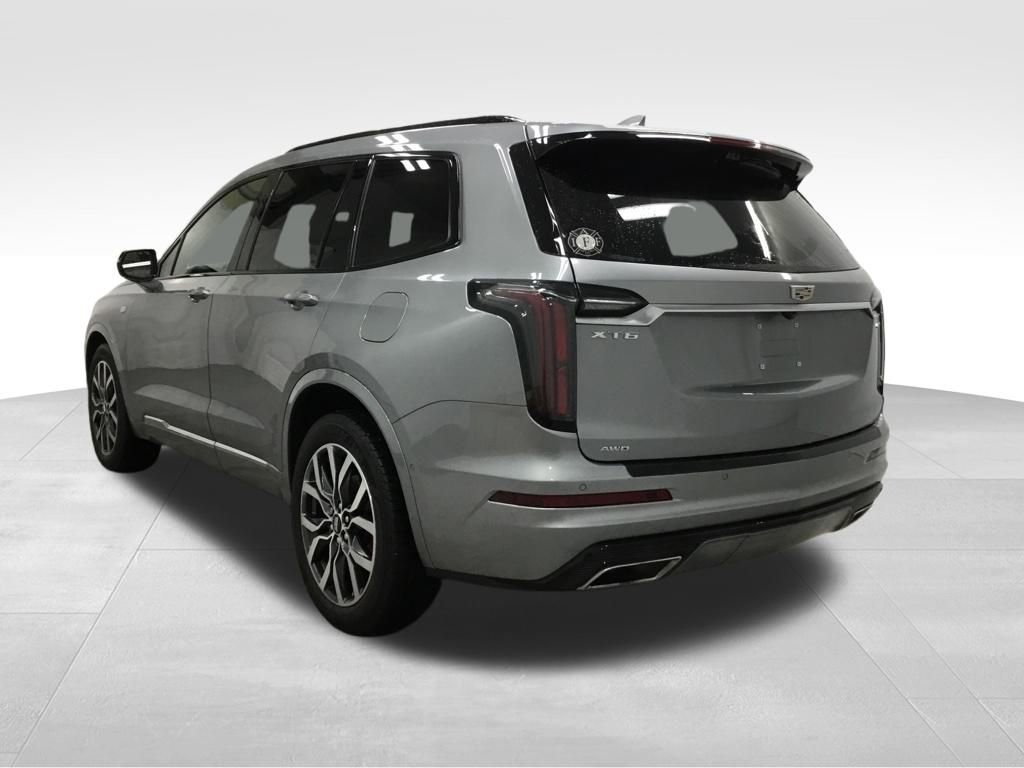 Used 2023 Cadillac XT6 Sport w/ Platinum Package image 14